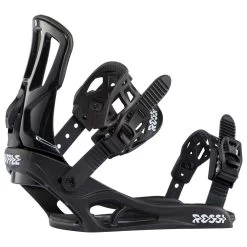 Fix Snowboard Rossignol Battle Black White