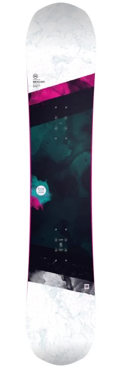 Planche Snowboard Nidecker Micron Flake