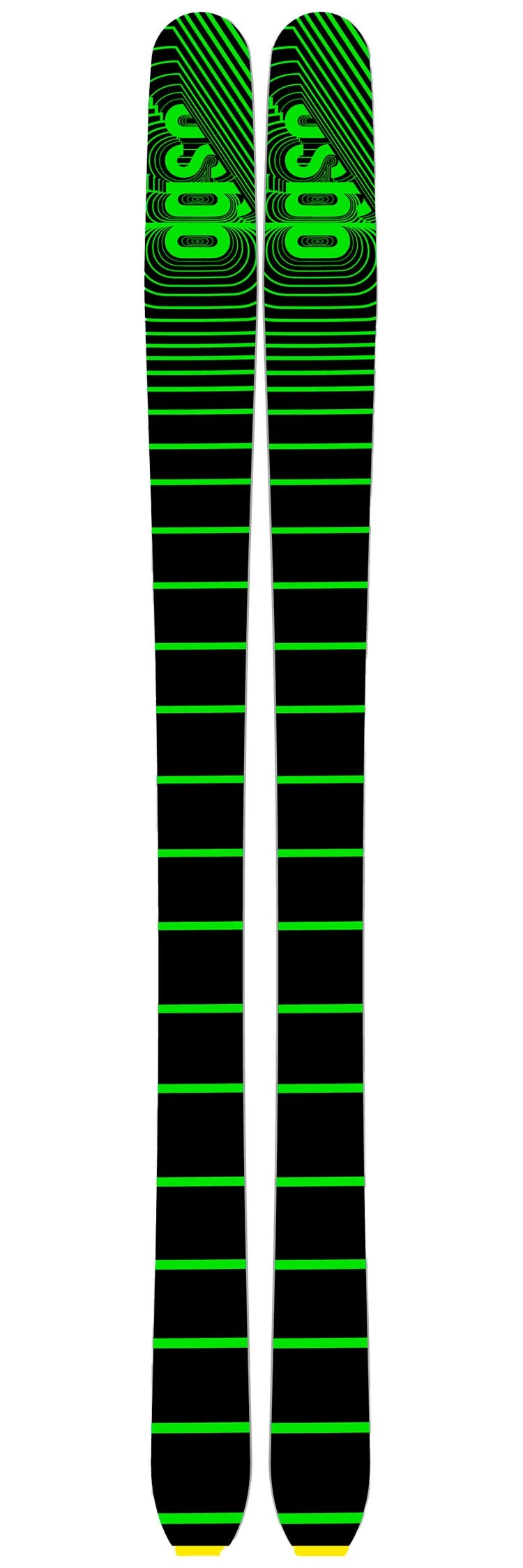 Ski Ogso Gervasutti 90 2 Ski Ogso Gervasutti 90 – Image 2