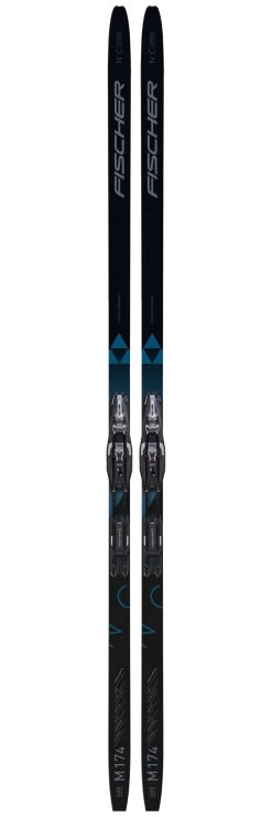Ski Nordique Fischer Twin Skin Cruiser EF