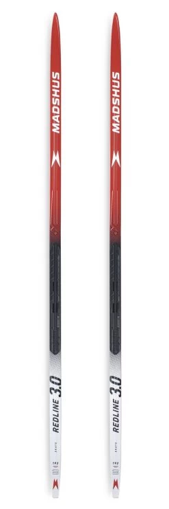 Ski Nordique Madshus Redline 3.0 F3 LTD Green Base