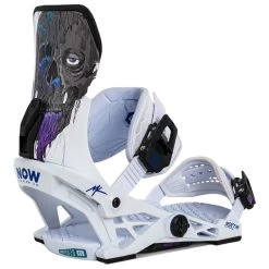 Fix Snowboard Now Select Pro X Kowalchuk White -Vente Matériel De Ski 769f9b6dfc48da39c39161b704237c3b25b8c036 H23NOWCBIN2264816 3
