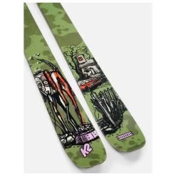 Ski K2 Reckoner 102 -Vente Matériel De Ski 76df629ef256aa3c91159a598883564b663a9be9 H23KDEUSKI268289 901