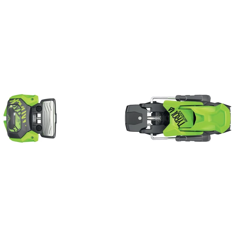 Fix Ski Head Attack² 13 Gw Br.110 Green 5 Fix Ski Head Attack² 13 Gw Br.110 Green – Image 5