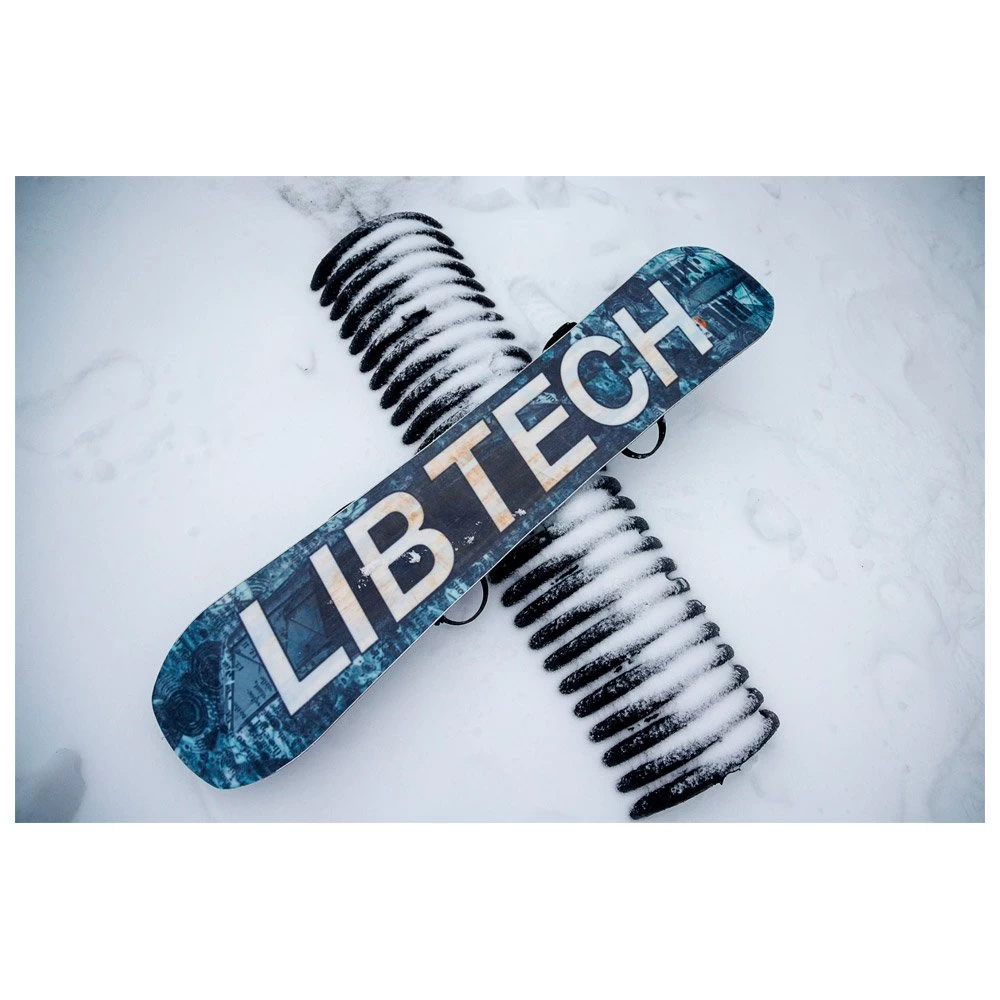 Planche Snowboard Lib Tech Box Knife 6 Planche Snowboard Lib Tech Box Knife – Image 6