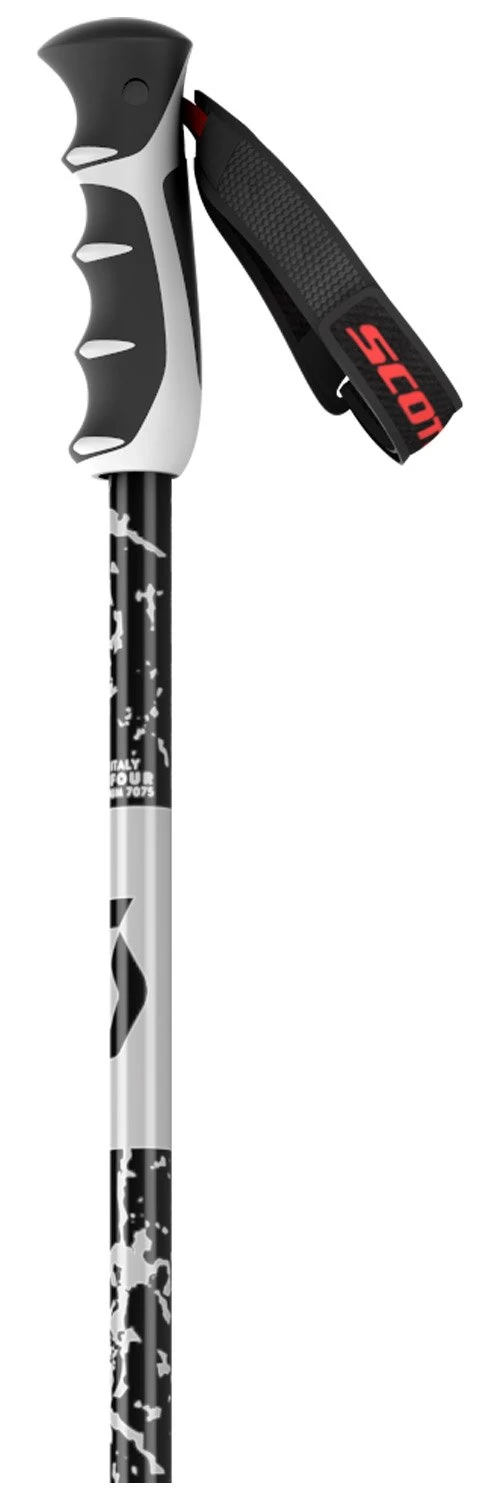 Bâton Scott Team Issue Srs Black 2 Bâton Scott Team Issue Srs Black – Image 2