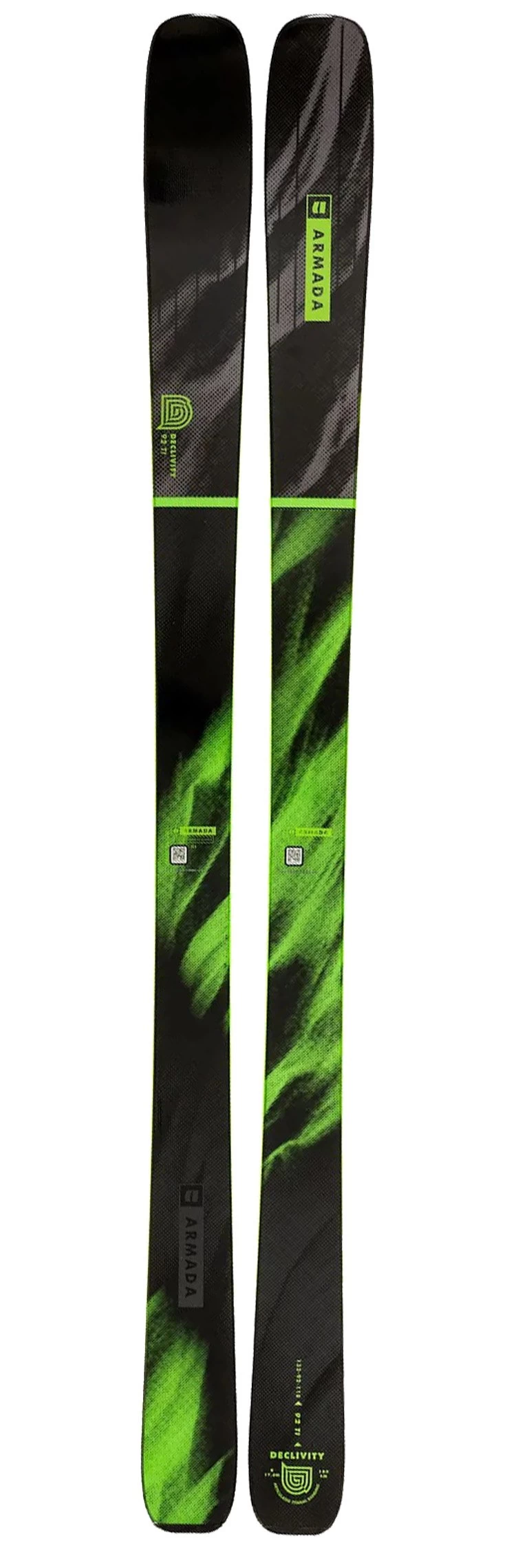 Ski Armada Declivity 92 Ti 1 Ski Armada Declivity 92 Ti