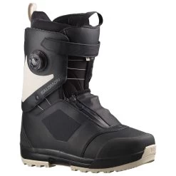 Boots Salomon Trek Black White