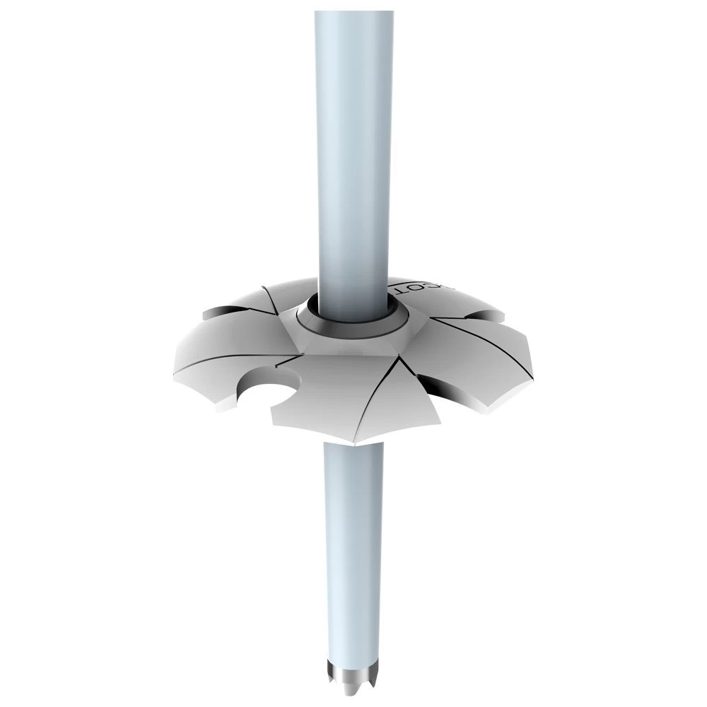 Bâton Scott Pole Kira Light Blue 3 Bâton Scott Pole Kira Light Blue – Image 3