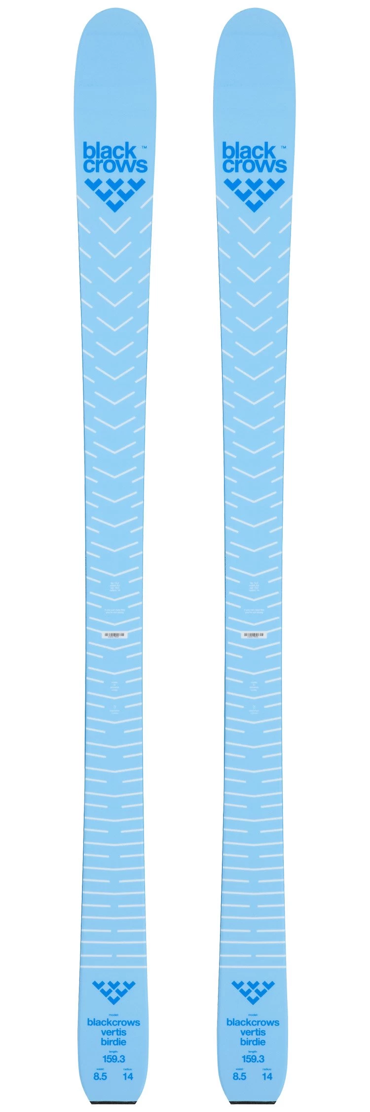 Ski Black Crows Vertis Birdie 1 Ski Black Crows Vertis Birdie