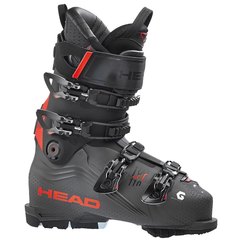 Chaussures De Ski Head Nexo Lyt 110 Gw Anthracite Red 1 Chaussures De Ski Head Nexo Lyt 110 Gw Anthracite Red