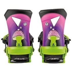 Fix Snowboard Nitro Zero Happy Place -Vente Matériel De Ski 8229d5da074062bba13ef3edbf53b3e7f3aae7cb H23NITRBIN2264979 6