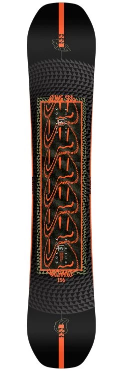 Planche Snowboard Rome Mechanic