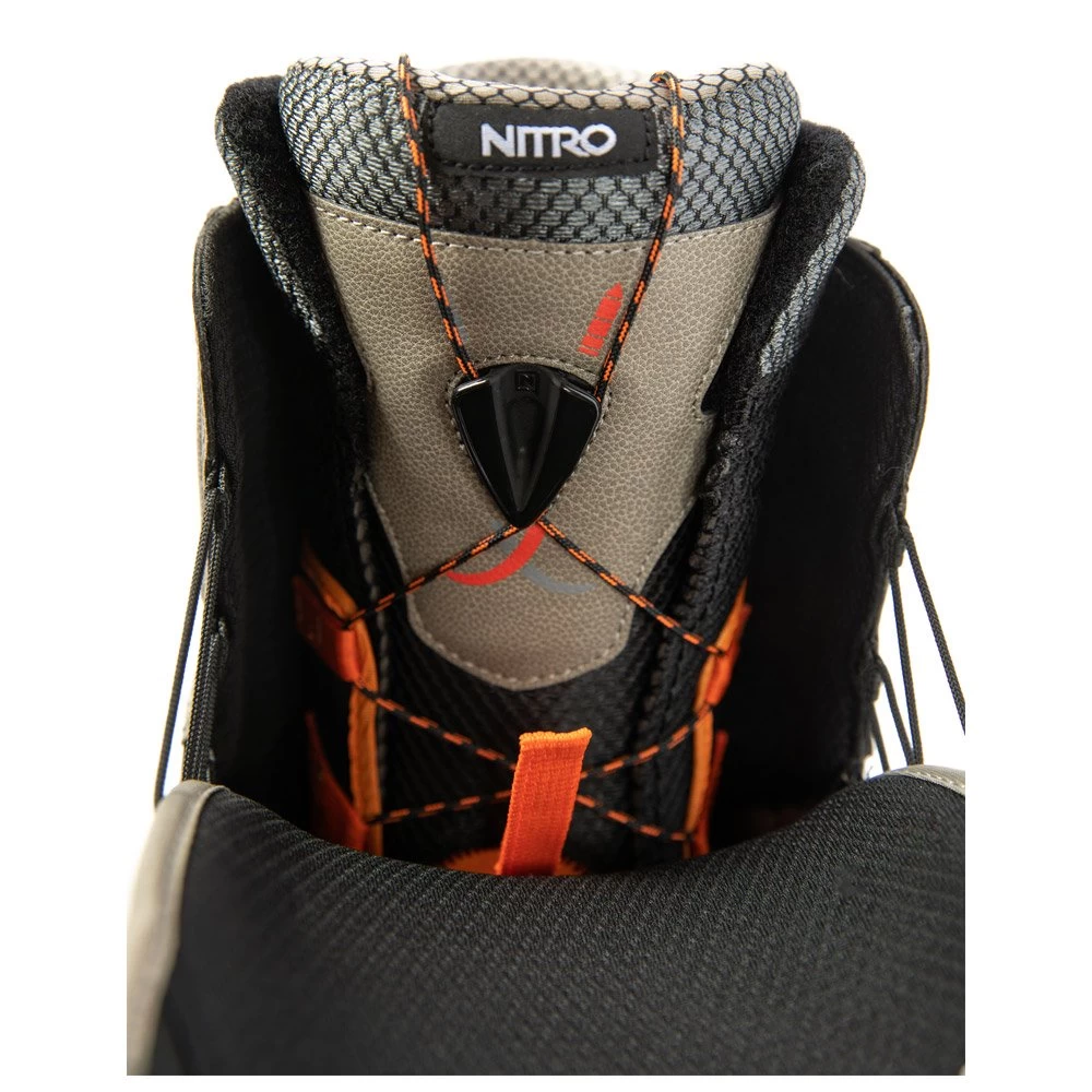 Boots Nitro Team TLS 2020 Stone Black 6 Boots Nitro Team TLS 2020 Stone Black – Image 6