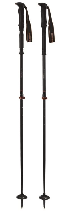 Bâton Komperdell Freetouring Ti 105-140cm