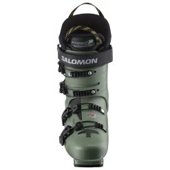 Chaussures De Ski Salomon Shift Pro 100 At Oil Green 8 Chaussures De Ski Salomon Shift Pro 100 At Oil Green -Vente Matériel De Ski 8692faa1fb1af71931738057e28a91a1b849a96a H23SALOCHA254503 5