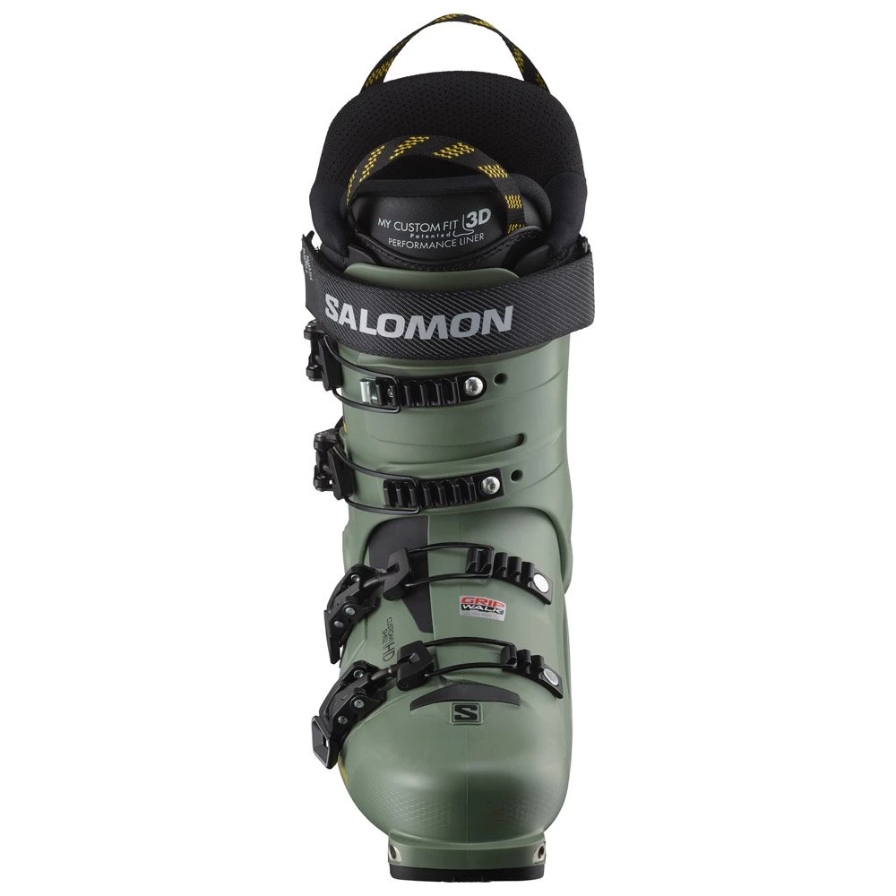 Chaussures De Ski Salomon Shift Pro 100 At Oil Green 4 Chaussures De Ski Salomon Shift Pro 100 At Oil Green – Image 4