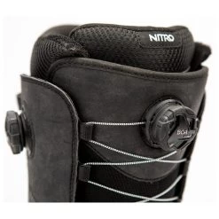 Boots Nitro Chase Dual Boa Black -Vente Matériel De Ski 874f9496c815678874107dd57263b476530d6a64 H22NITRBOO1189259 8