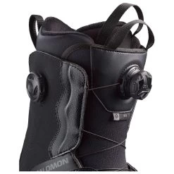 Boots Salomon Ivy Boa Black -Vente Matériel De Ski 87e0ee6a7f1450fb88f9f4d5caf8451198ff66fb H23SALOBOO3332747 901