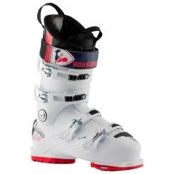 Chaussures De Ski Rossignol Hi-Speed Elite 110 Lv Gw White
