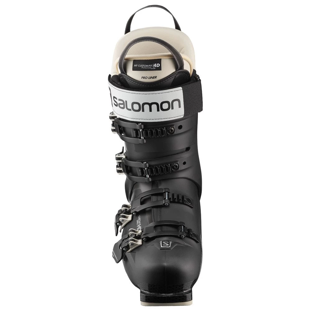 Chaussures De Ski Salomon S/Pro 120 Gw Black/Rainy Day 4 Chaussures De Ski Salomon S/Pro 120 Gw Black/Rainy Day – Image 4