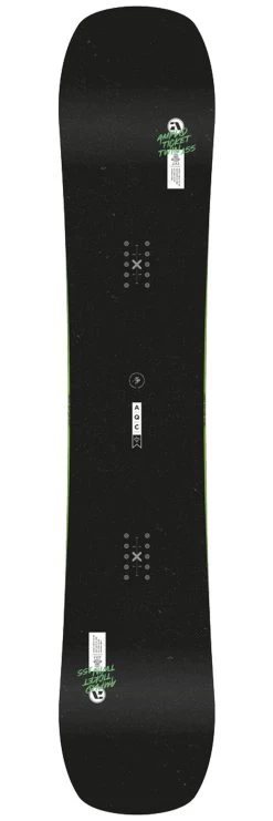 Planche Snowboard Amplid Ticket Twin