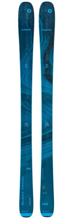 Ski Blizzard Black Pearl 88