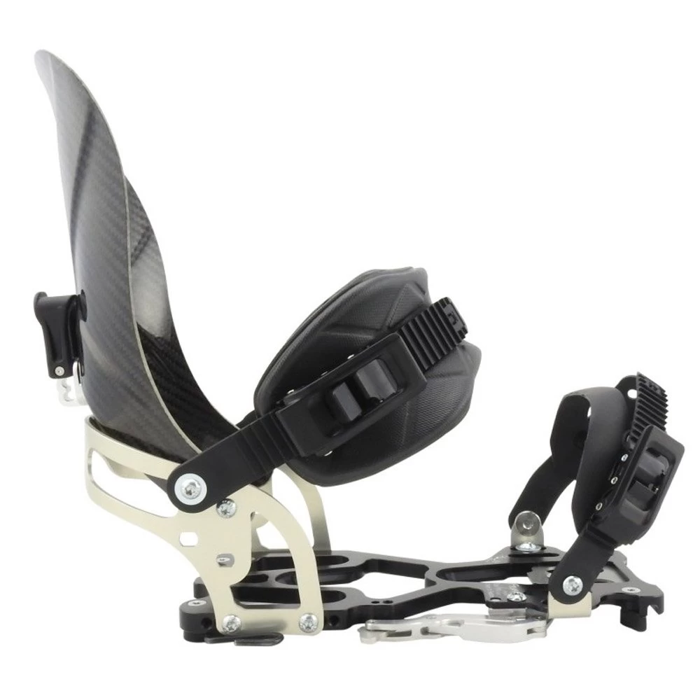 Fix Snowboard Plum Feyan Carbon Noir Gris 1 Fix Snowboard Plum Feyan Carbon Noir Gris