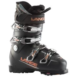 Chaussures De Ski Lange Rx 80 W Lv Gw Black