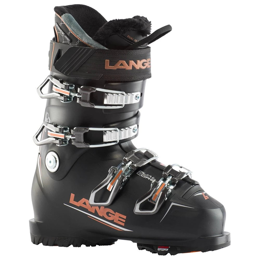 Chaussures De Ski Lange Rx 80 W Lv Gw Black 1 Chaussures De Ski Lange Rx 80 W Lv Gw Black