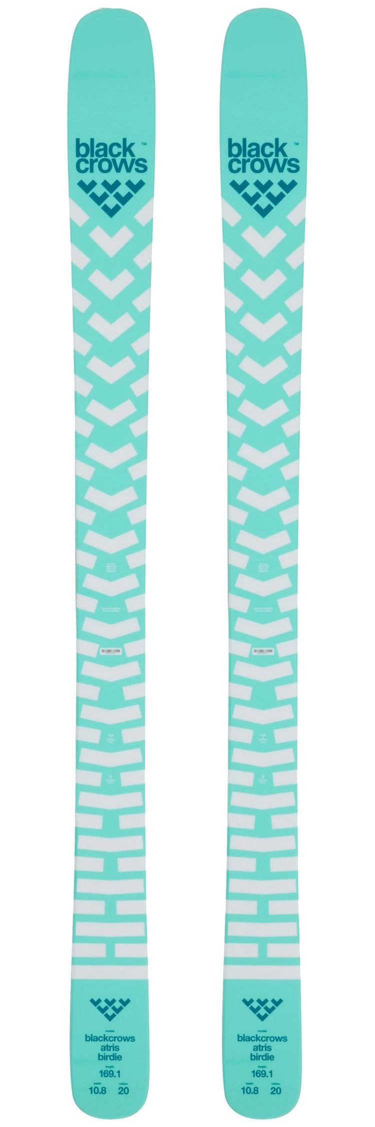 Ski Black Crows Atris Birdie 1 Ski Black Crows Atris Birdie