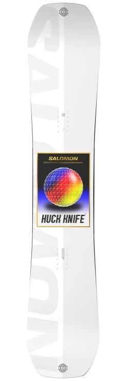 Planche Snowboard Salomon Huck Knife
