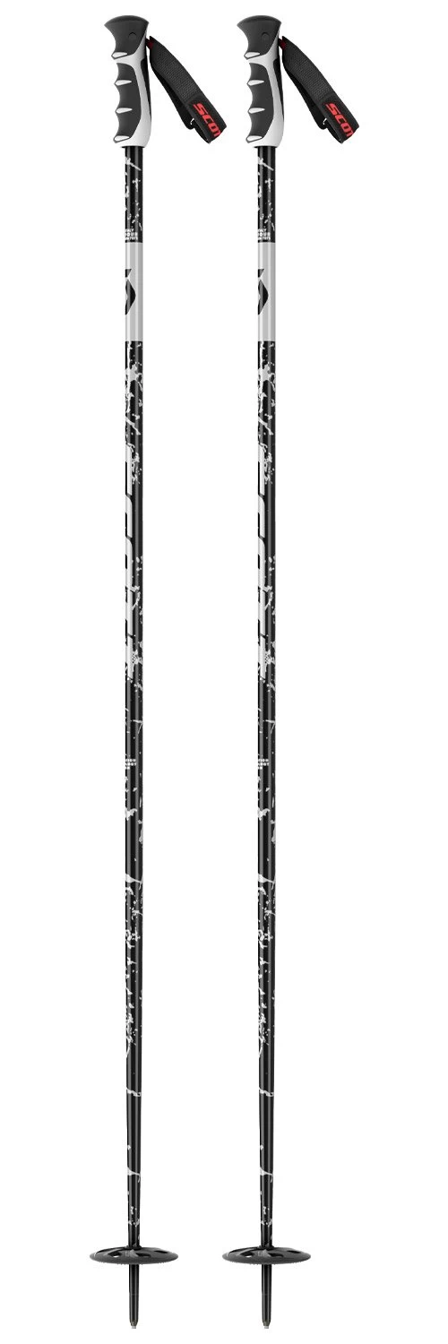 Bâton Scott Team Issue Srs Black 1 Bâton Scott Team Issue Srs Black