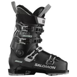 Chaussures De Ski Salomon S/Pro Alpha 80 W Black