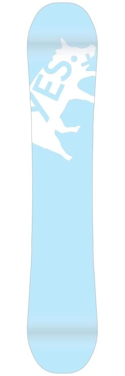 Yes! Planche Snowboard Yes Basic UnInc. RDM -Vente Matériel De Ski 8ea03375ec9f88722f355b45f90e1ecfb0e024f4 H23YESSBOA255065 2