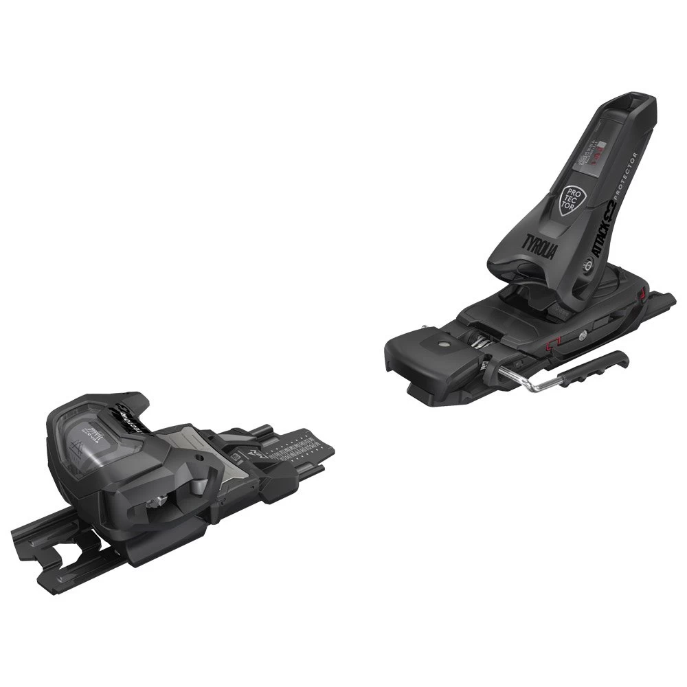 Fix Ski Head Protector Attack 13 Mn 110mm 1 Fix Ski Head Protector Attack 13 Mn 110mm