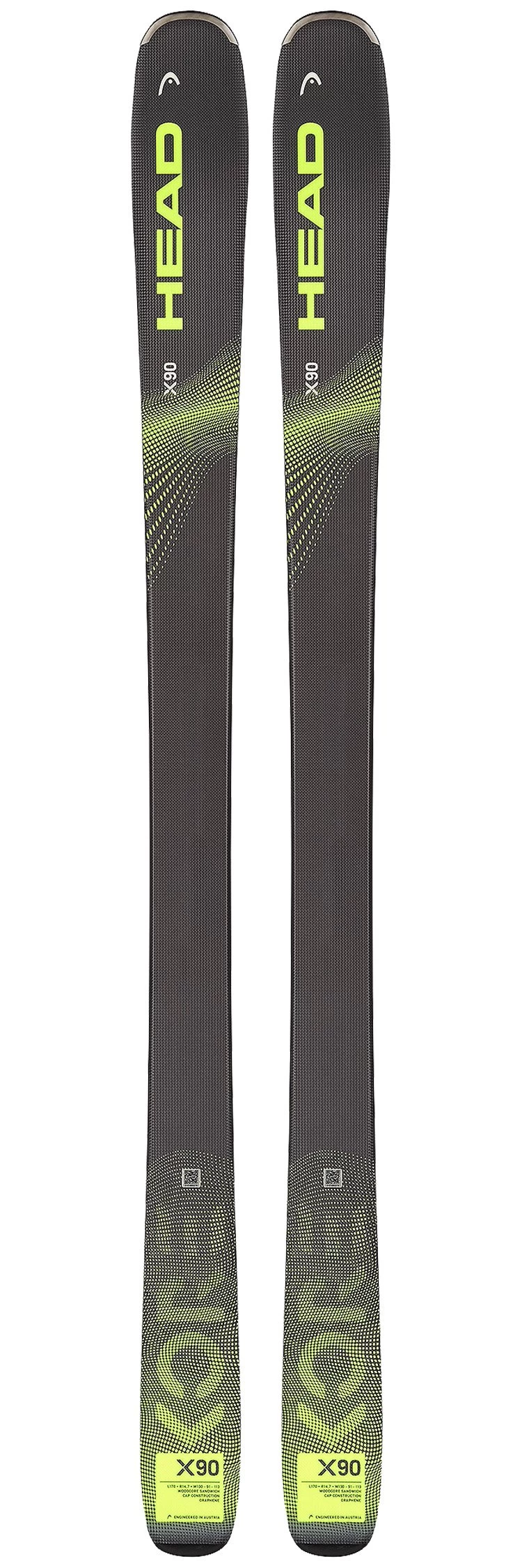 Ski Head Kore X 90 1 Ski Head Kore X 90