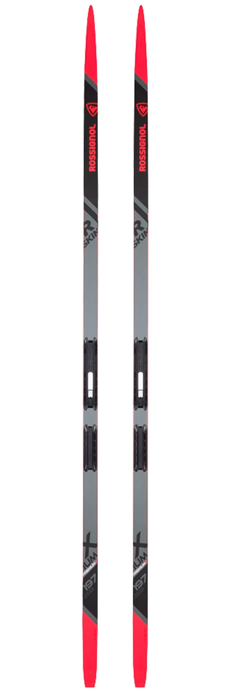 Ski Nordique Rossignol X-IUM Premium+ R-Skin 1 Ski Nordique Rossignol X-IUM Premium+ R-Skin