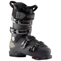 Chaussures De Ski Rossignol Hi-Speed Pro Heat Mv Gw Bronze Grey