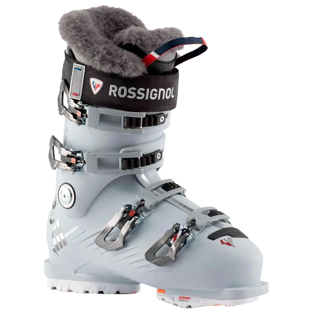 Chaussures De Ski Rossignol Pure Pro 90 Gw Metal Ice Grey 1 Chaussures De Ski Rossignol Pure Pro 90 Gw Metal Ice Grey