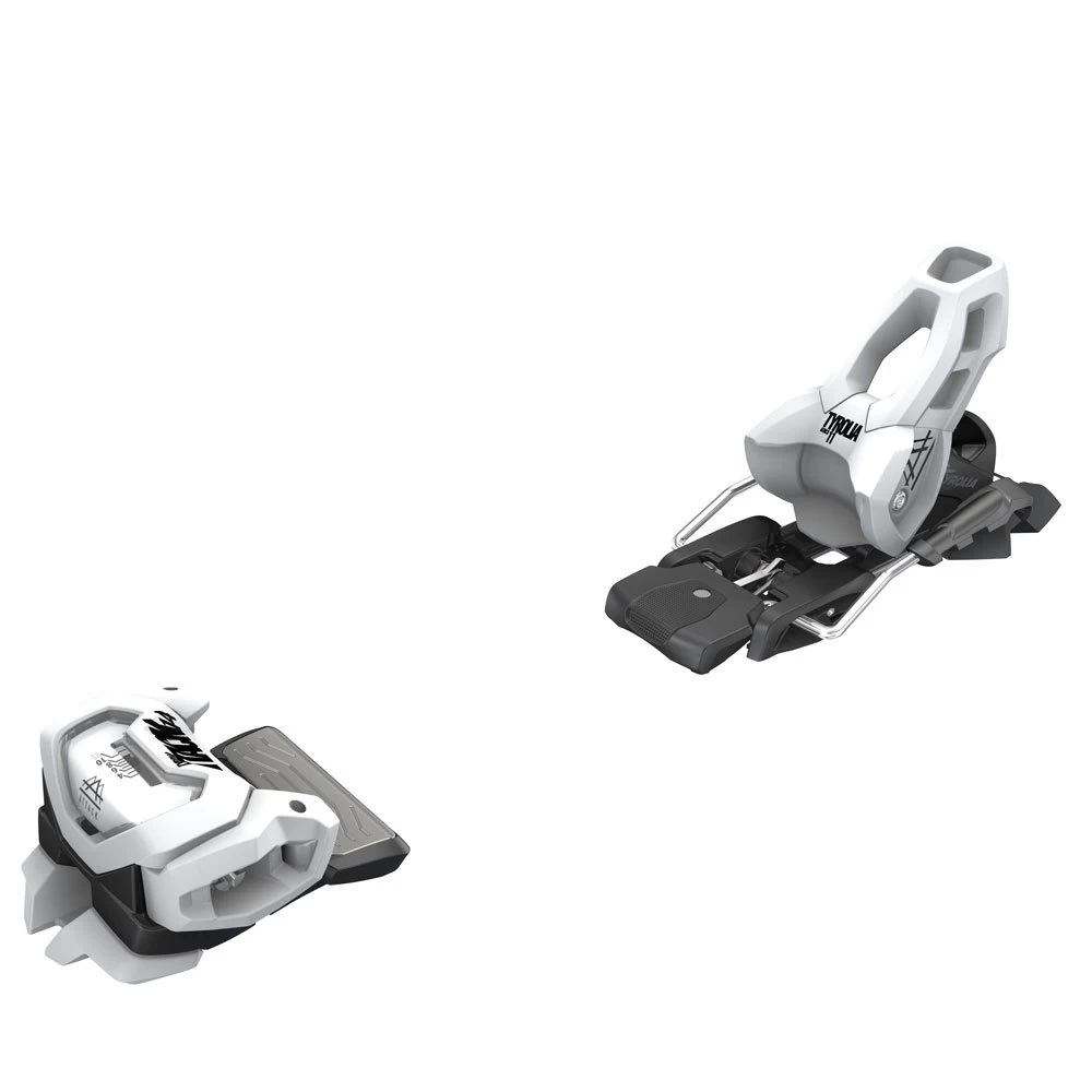 Fix Ski Head Attack 11 Gw Br.95 Solid White 4 Fix Ski Head Attack 11 Gw Br.95 Solid White – Image 4