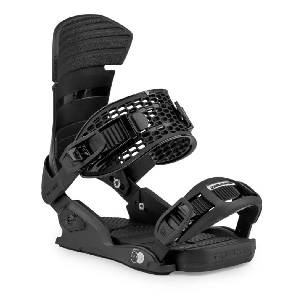 Fix Snowboard Drake Fifty Black 3 Fix Snowboard Drake Fifty Black – Image 3