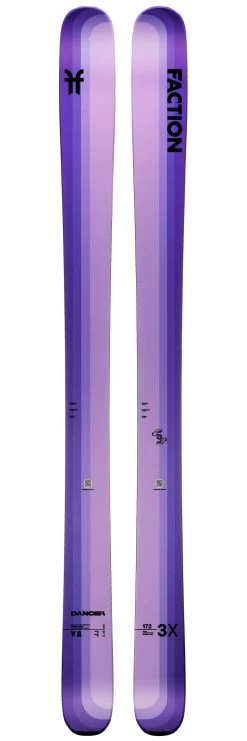 Ski Faction Dancer 3X