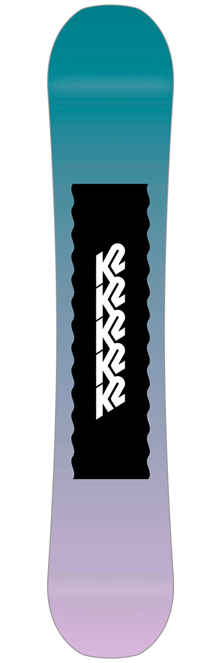 Planche Snowboard K2 Dreamsicle Design 2 Planche Snowboard K2 Dreamsicle Design – Image 2