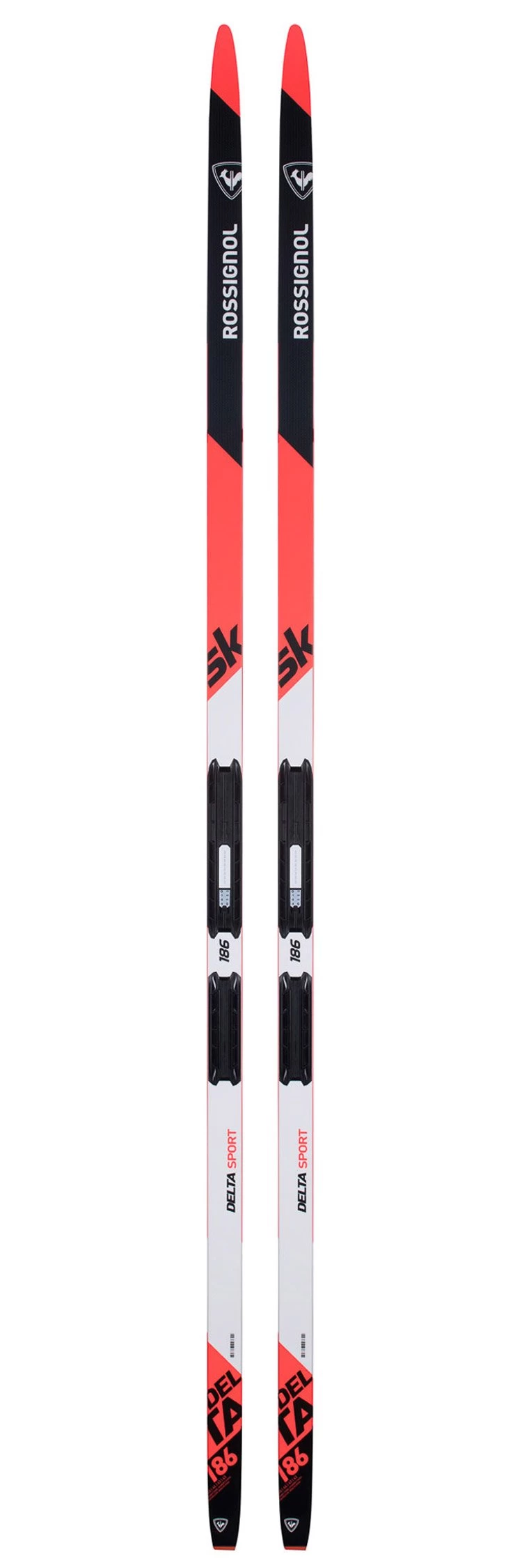 Ski Nordique Rossignol Delta Sport Skating 1 Ski Nordique Rossignol Delta Sport Skating