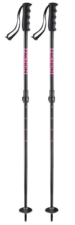 Bâton Faction Prodigy Jr Black