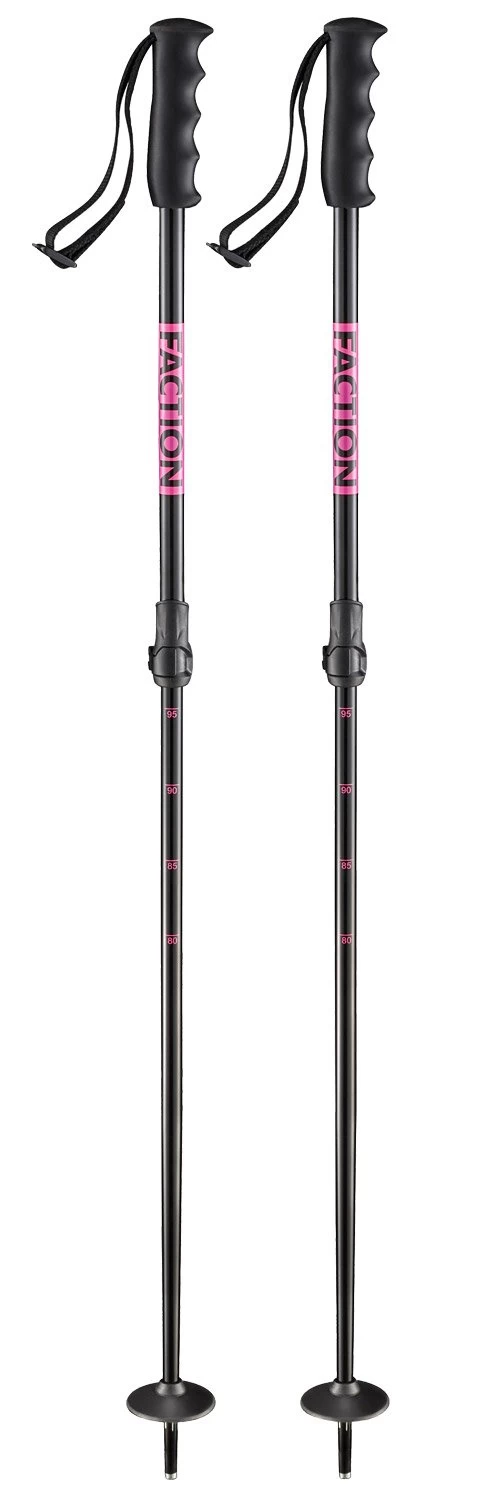 Bâton Faction Prodigy Jr Black 1 Bâton Faction Prodigy Jr Black