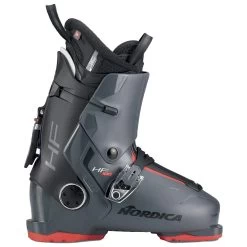 Chaussures De Ski Nordica Hf 100 Anthracite Noir Rouge