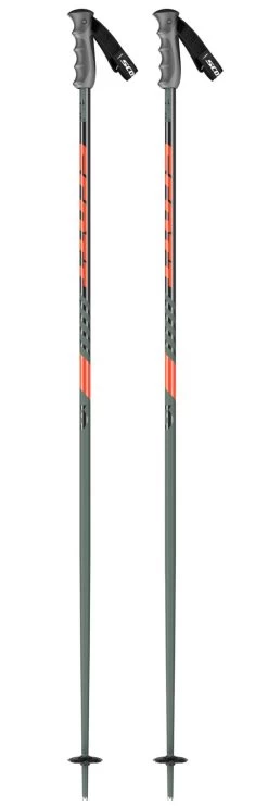 Bâton Scott Pole Strike Green Red