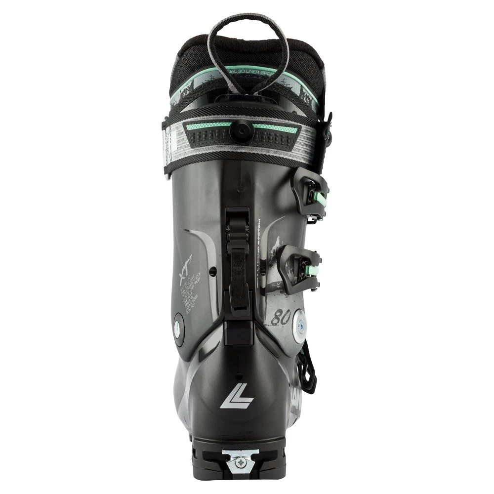Chaussures De Ski Lange Xt3 80 W Black 3 Chaussures De Ski Lange Xt3 80 W Black – Image 3